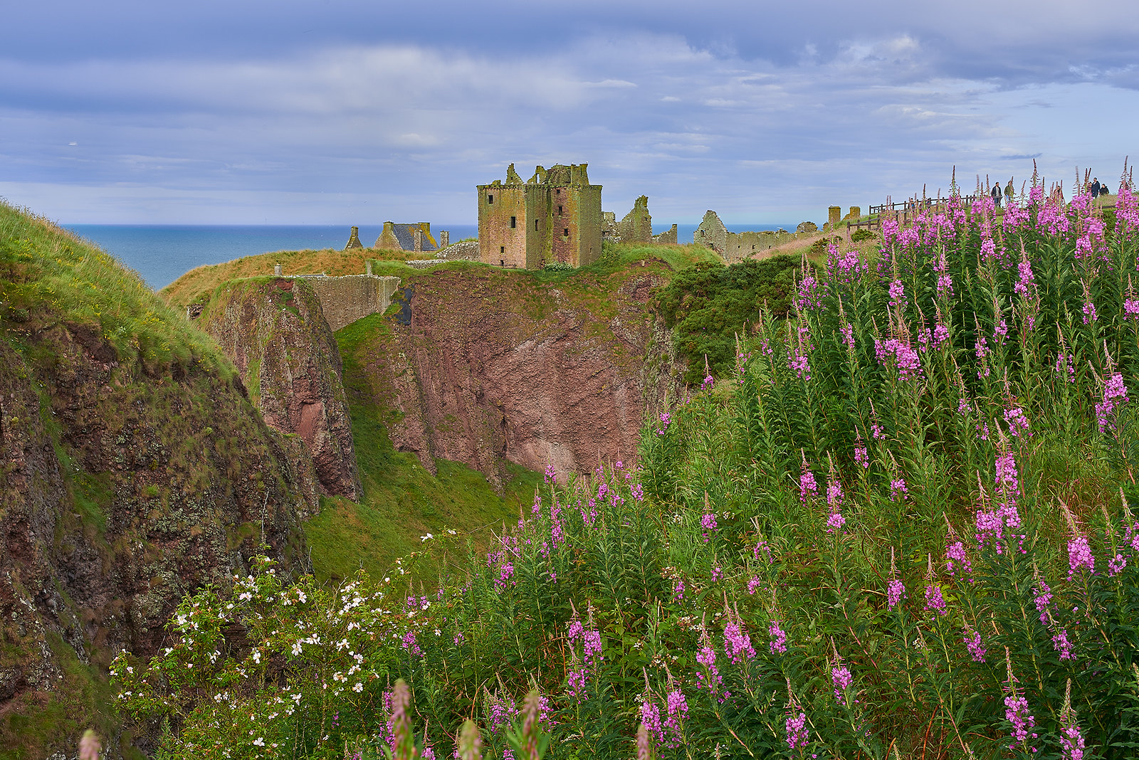 Dunnottar Castle