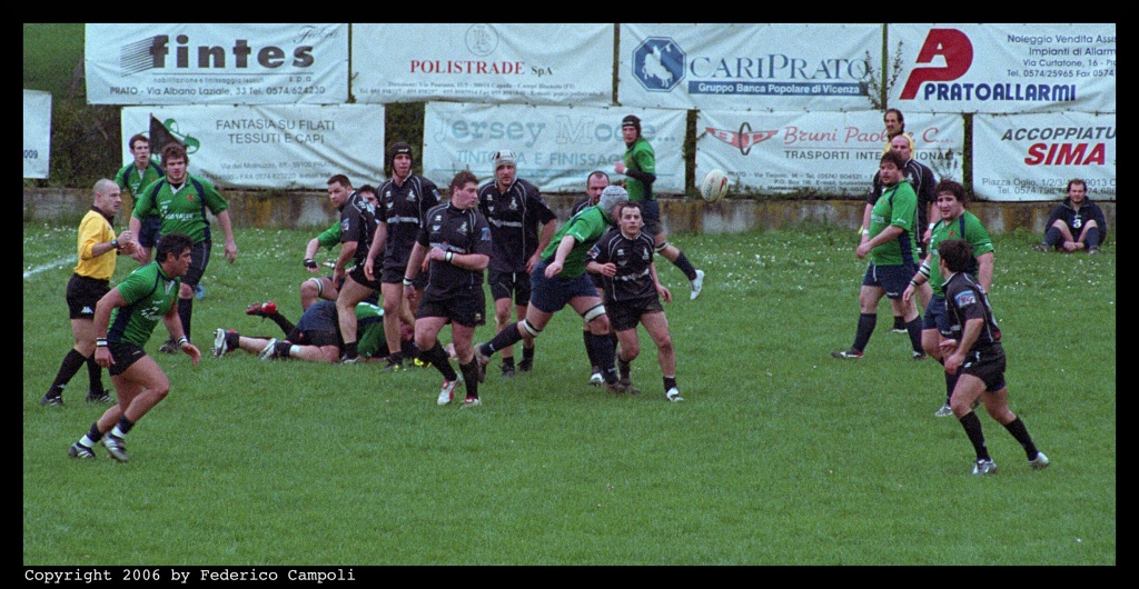 I cavalieri di prato