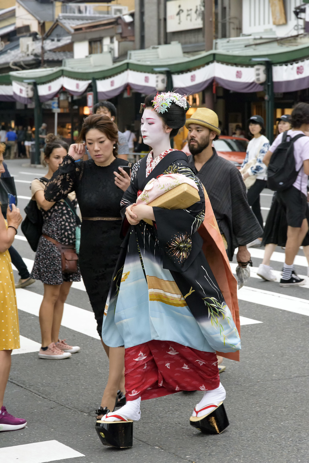 Kyoto - Gion District