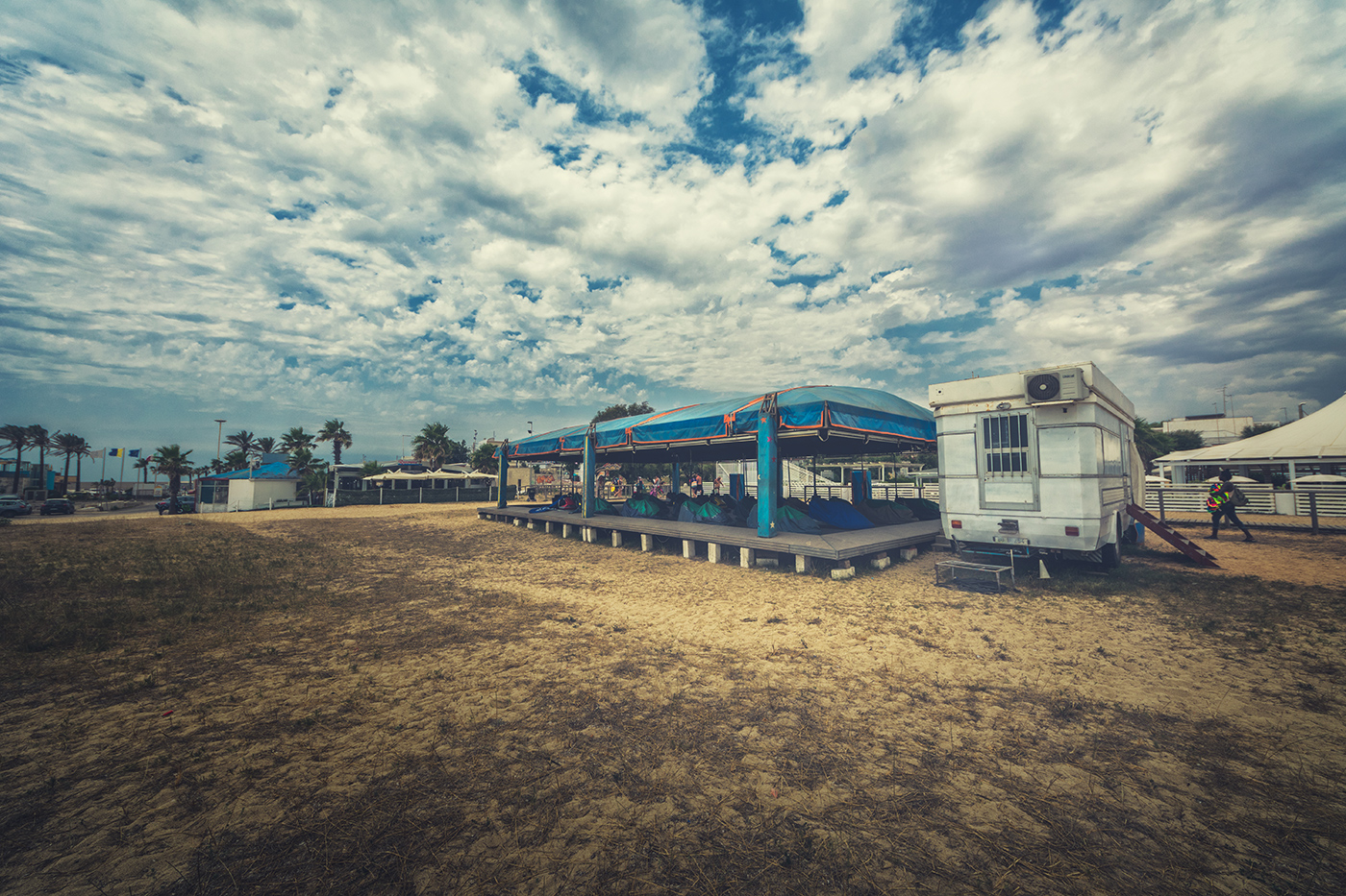 retrospiaggia ionica