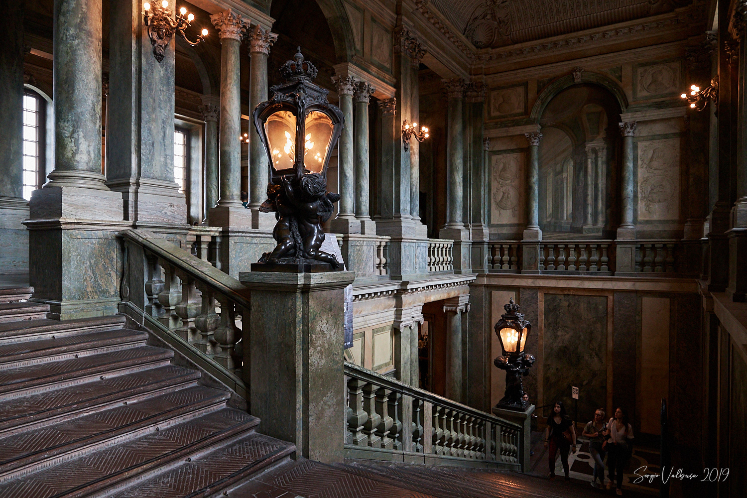 Palazzo reale di Stoccolma