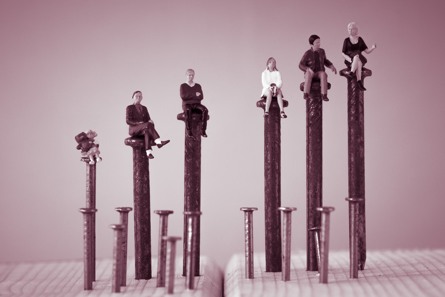 Non fatevi inchiodare!!!!