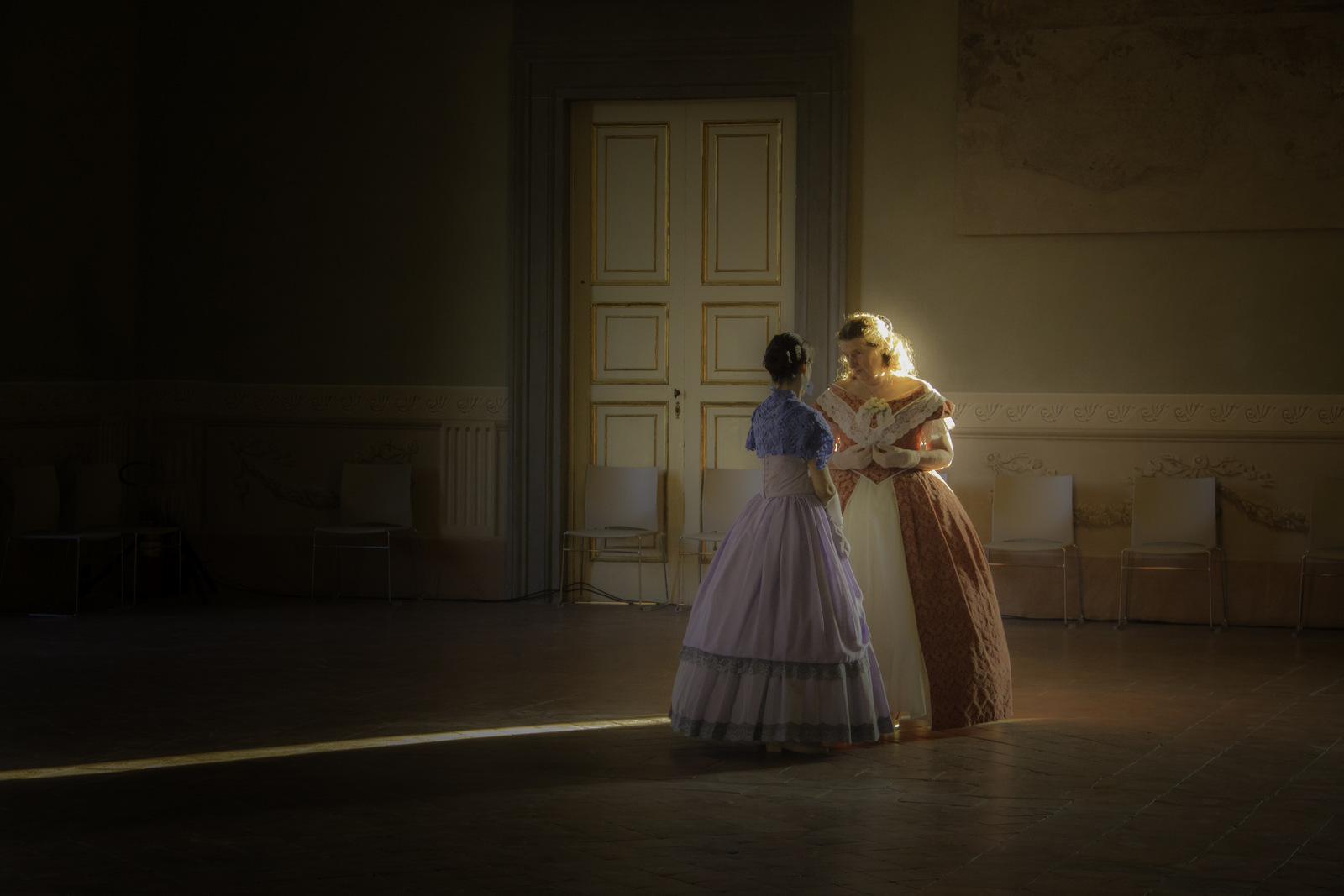 Sussurri ottocenteschi