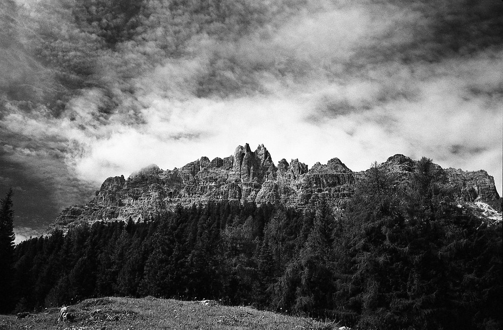 la Croda da Lago ;/)