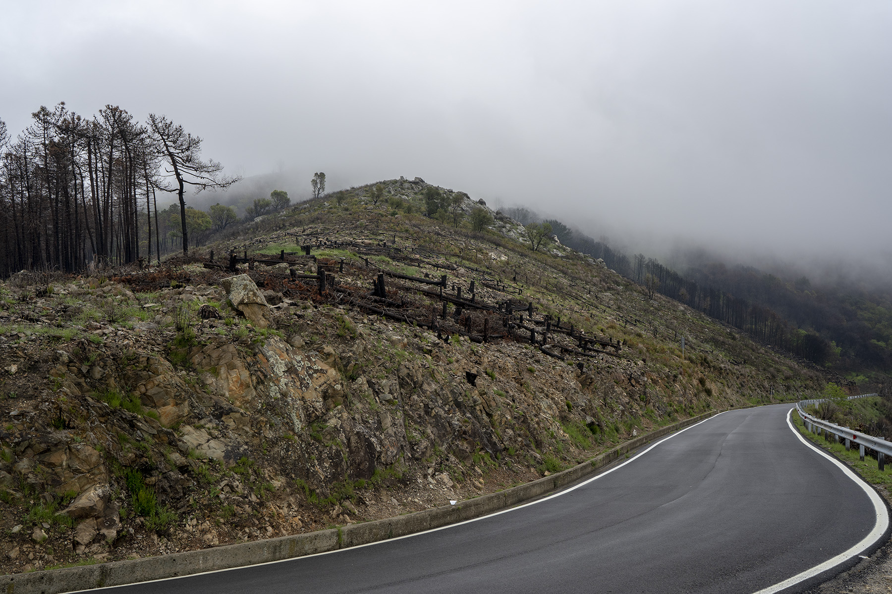 Strada per l'inferno