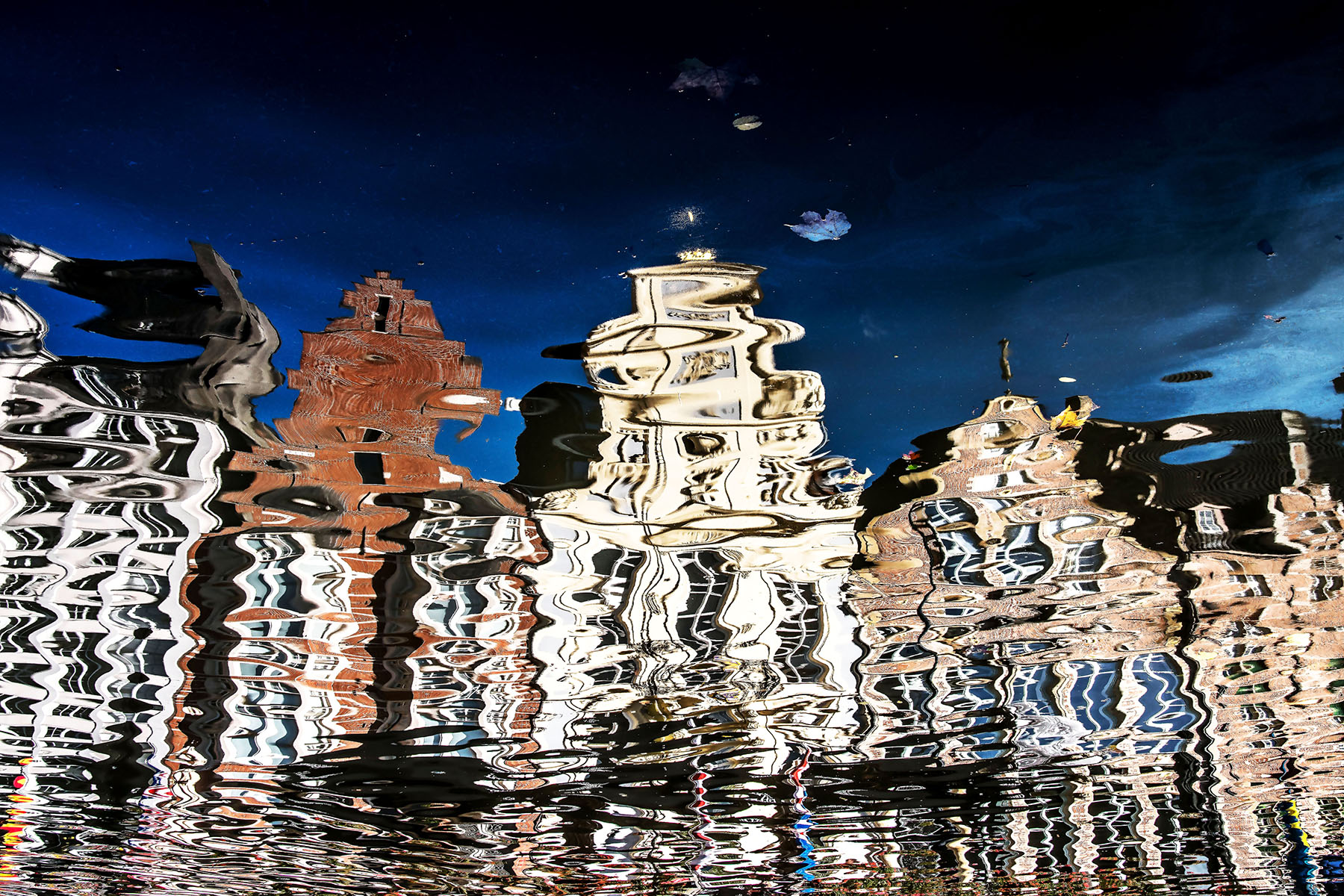 Gand - riflessi
