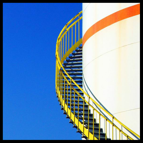 La scaletta gialla