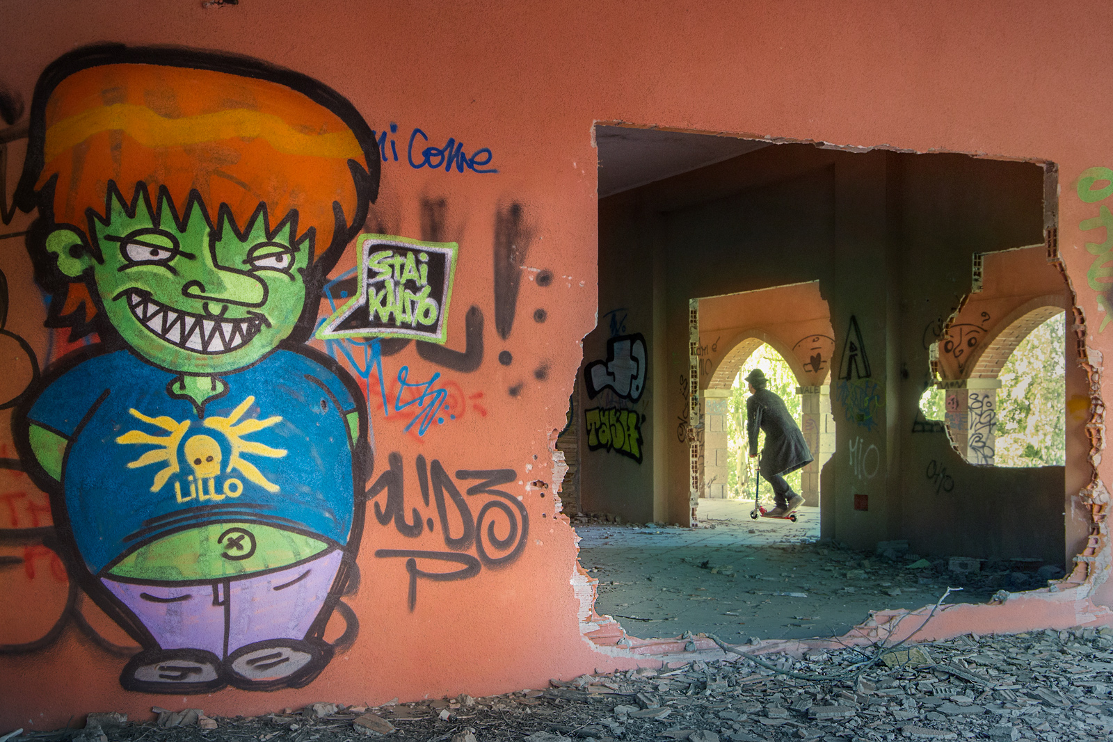 Quando nessuno ti guarda#2