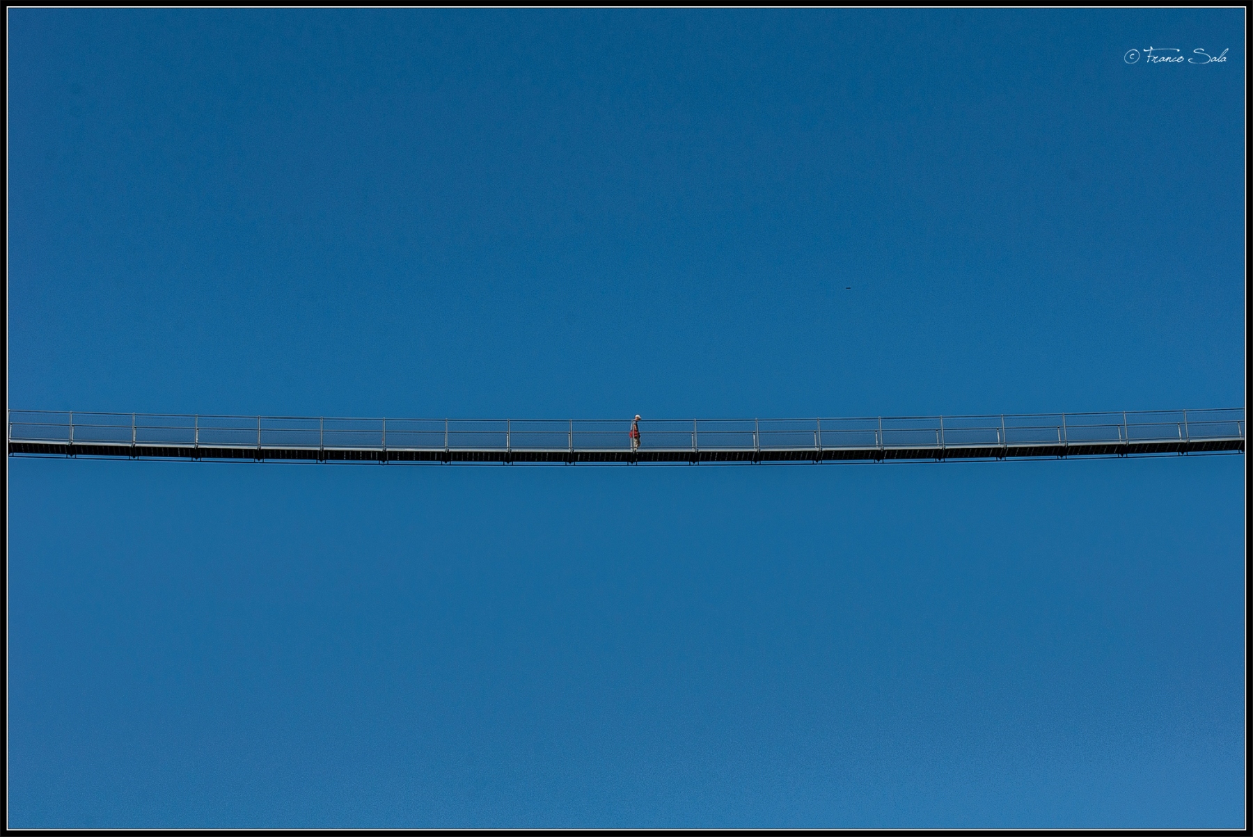 Nel blu dipinto di blu