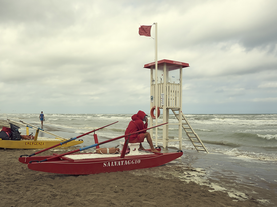 Riccione, settembre