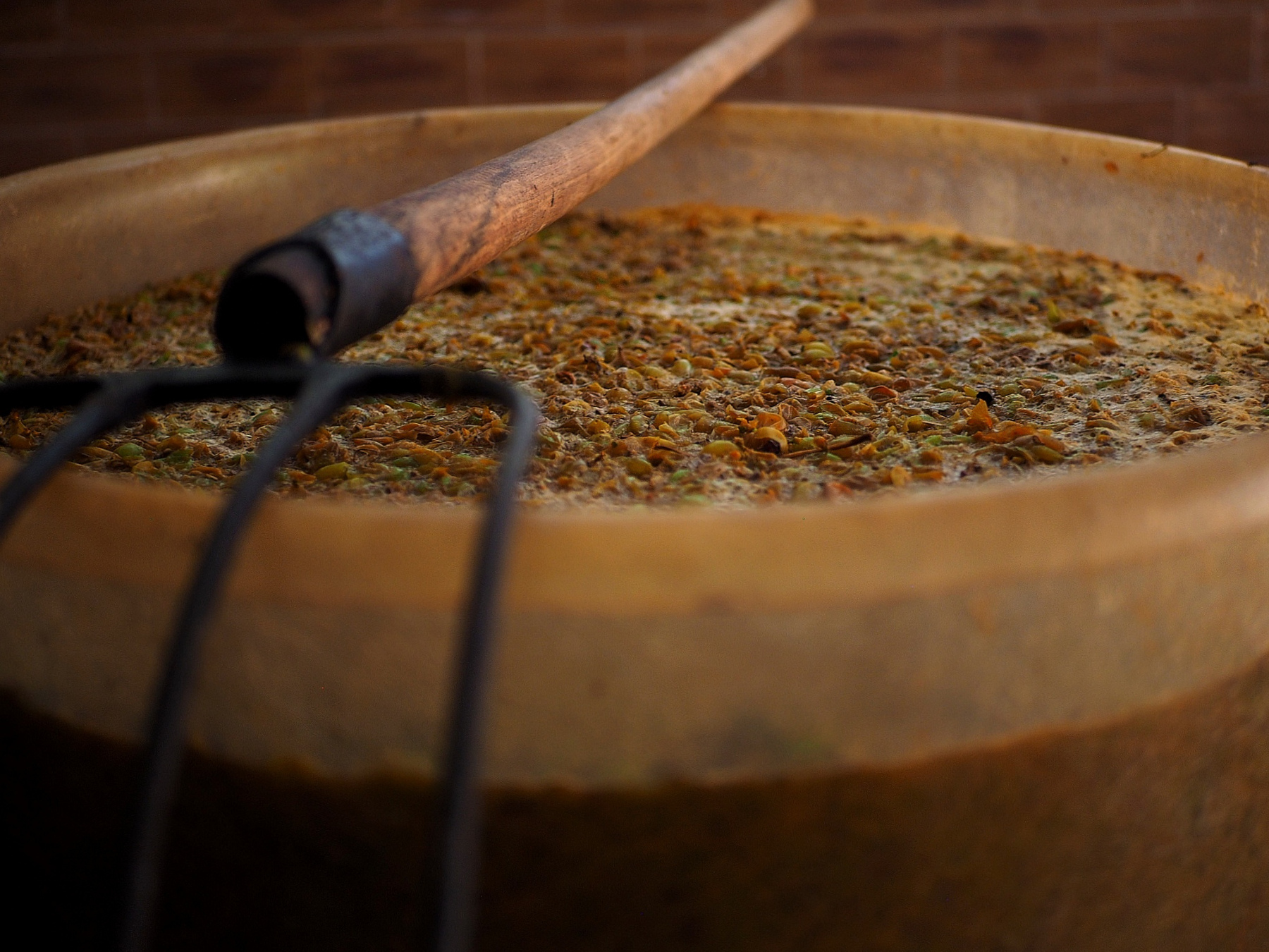 Tempo di mosti e di vendemmie