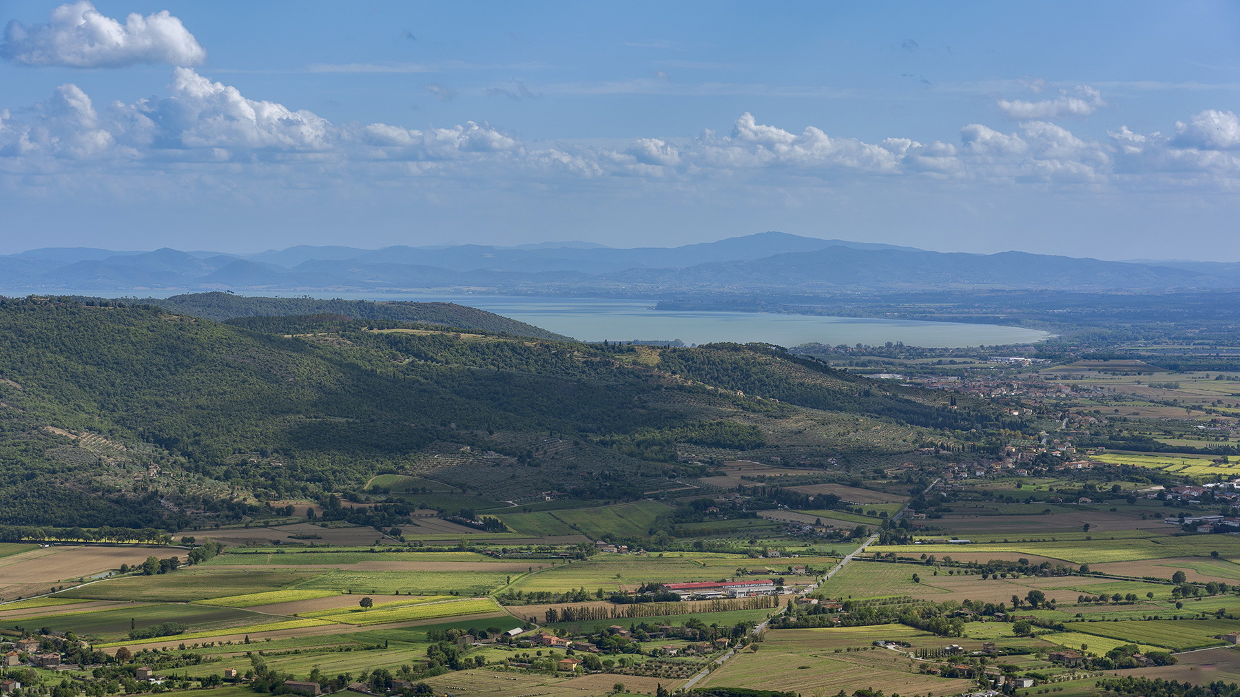 Lago Trasimeno