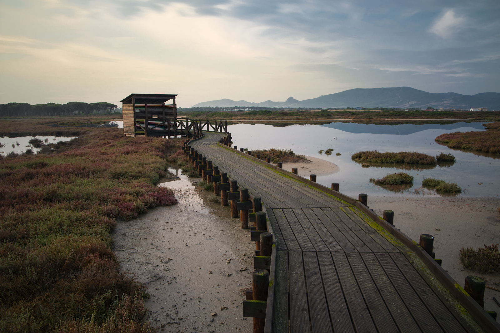 Marcedd�, dopo la pioggia