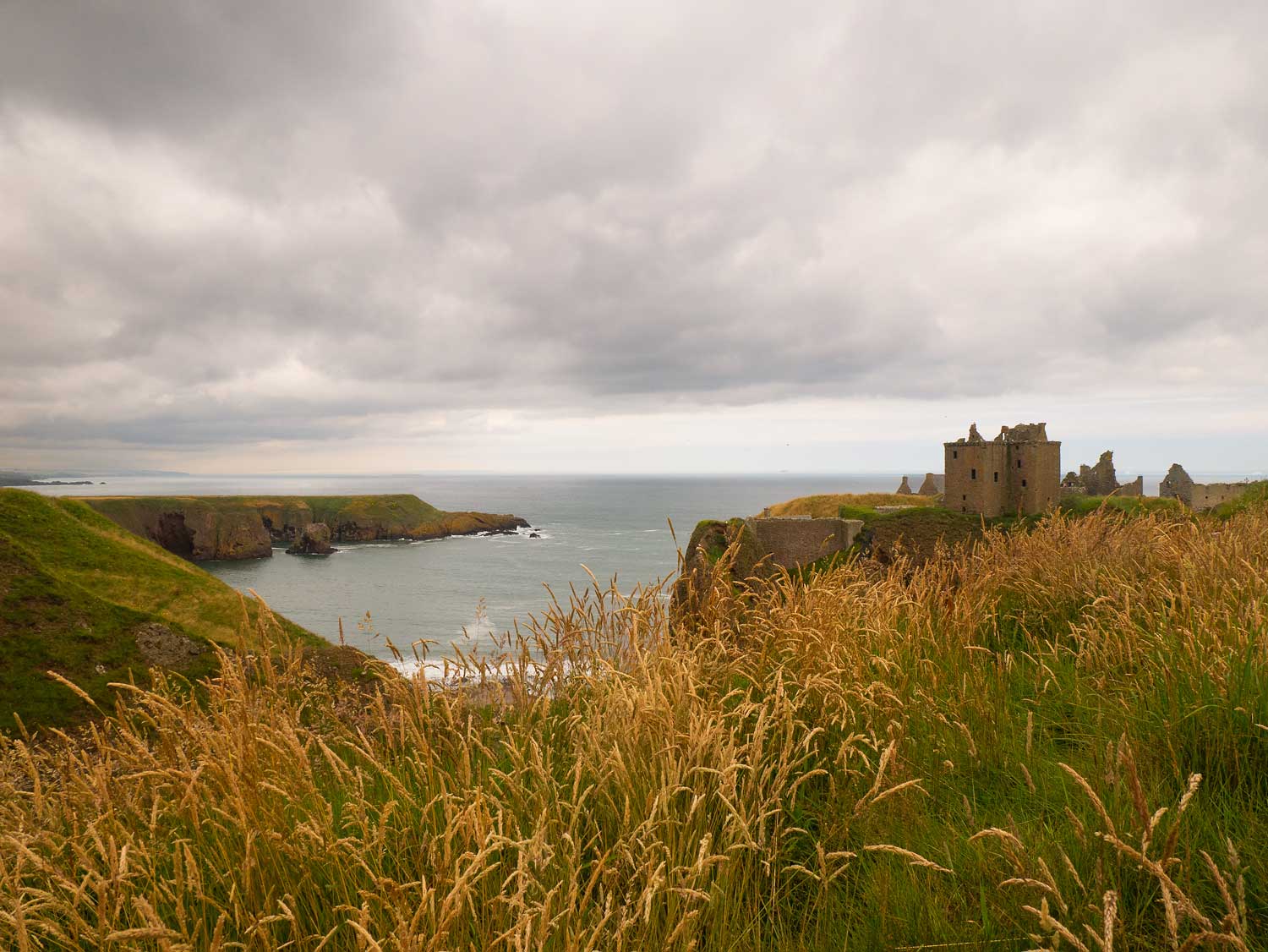 dunnottar castle