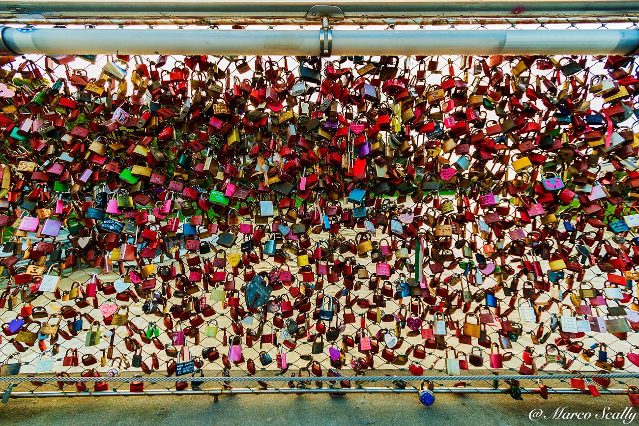 Il ponte di Salisburgo