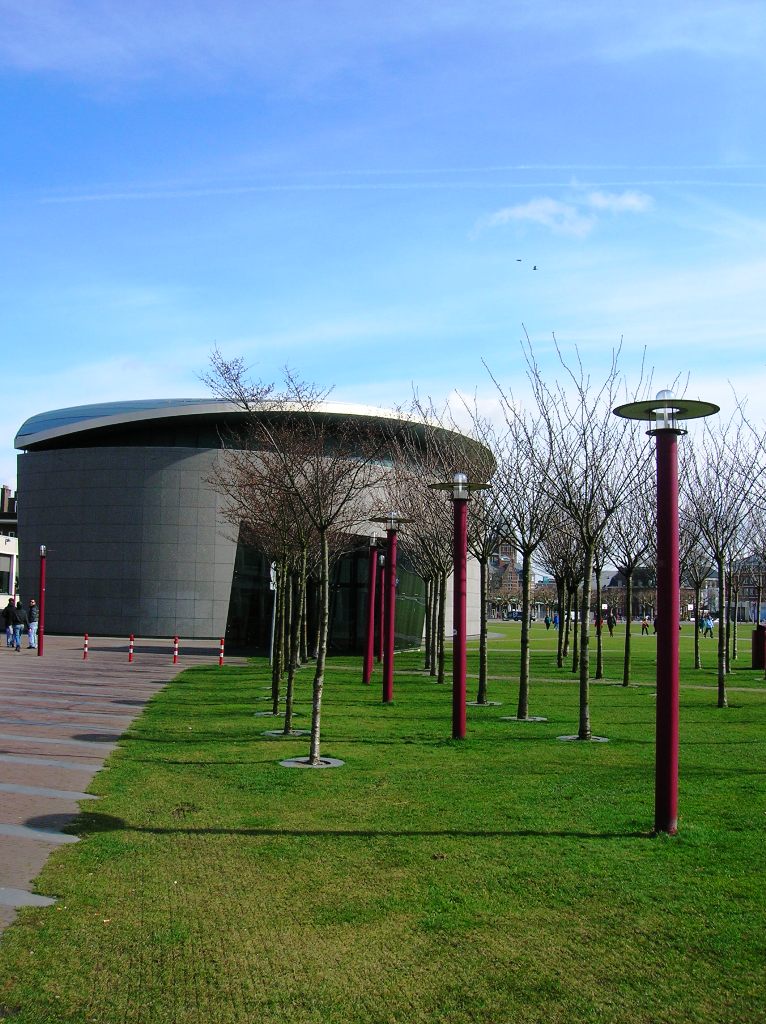 Van Gogh Museum Depandant [Amsterdam]