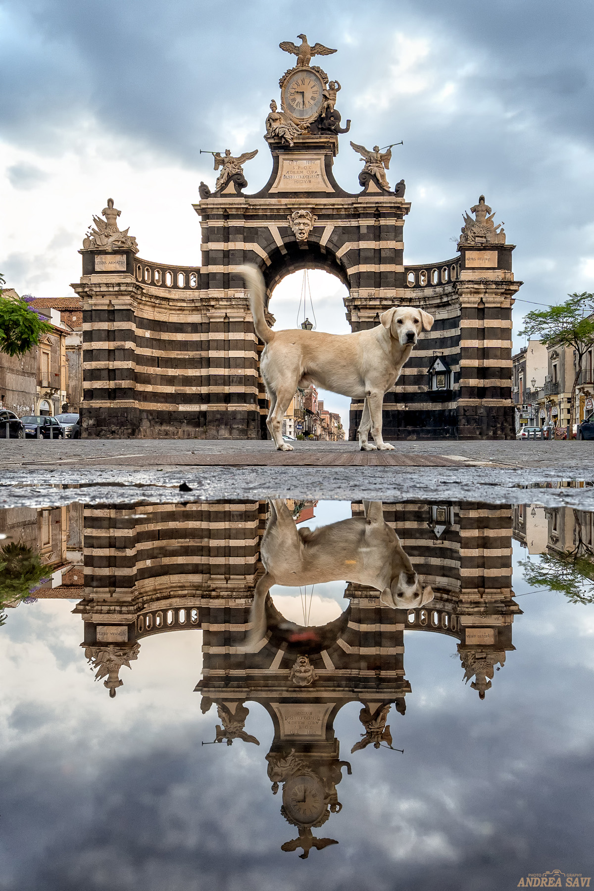 Porta Garibaldi (CT)