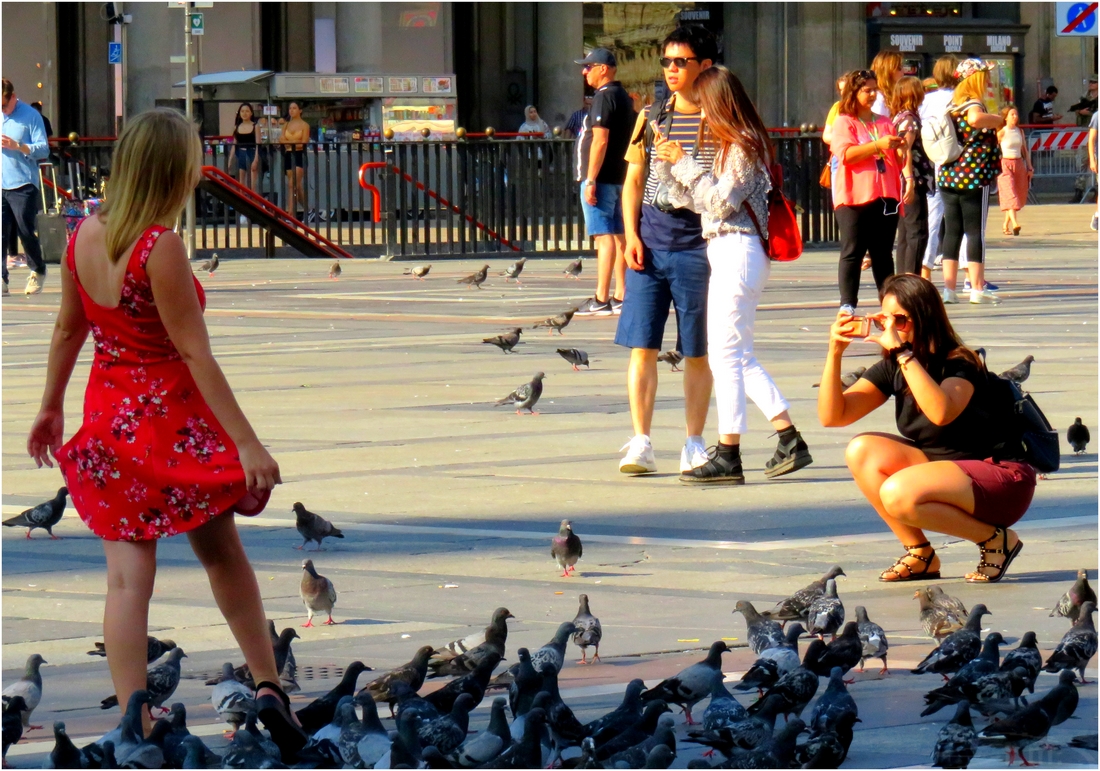 Brava.. un p� pi� su..