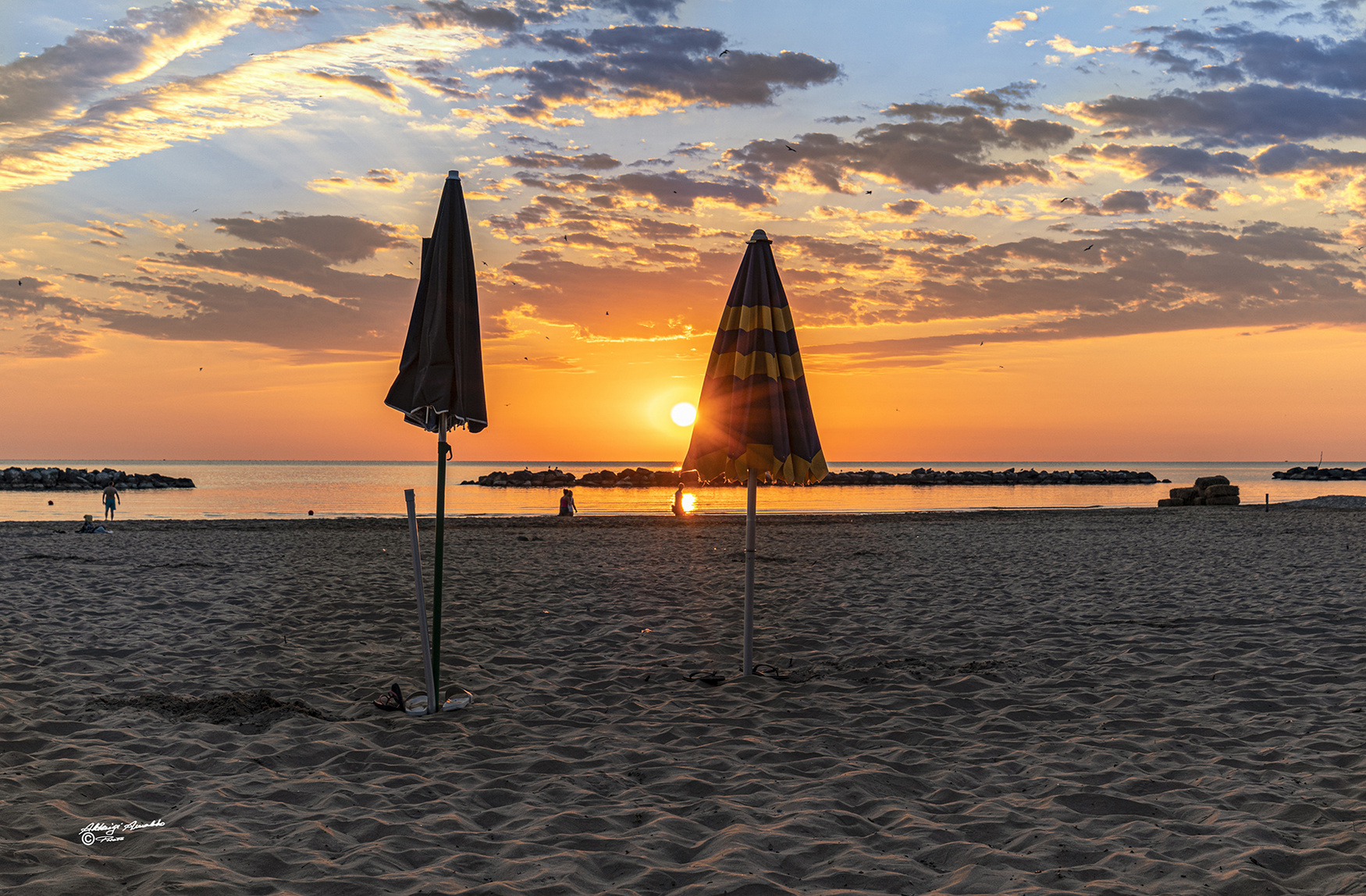 Passeggiate mattutine..1