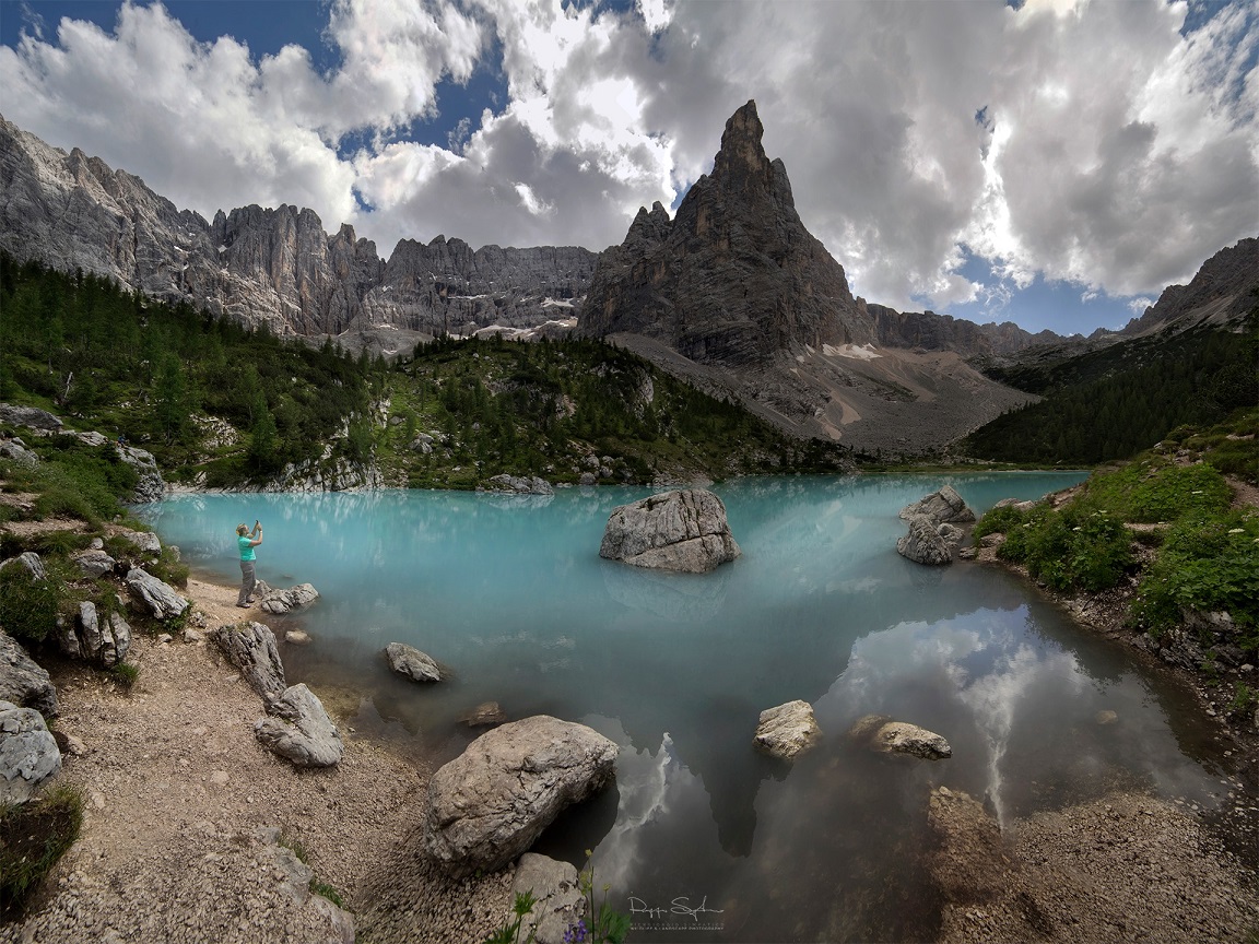 Lago Sorapis