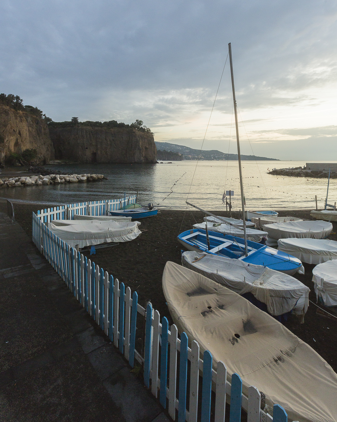 Paesaggio Settembrino