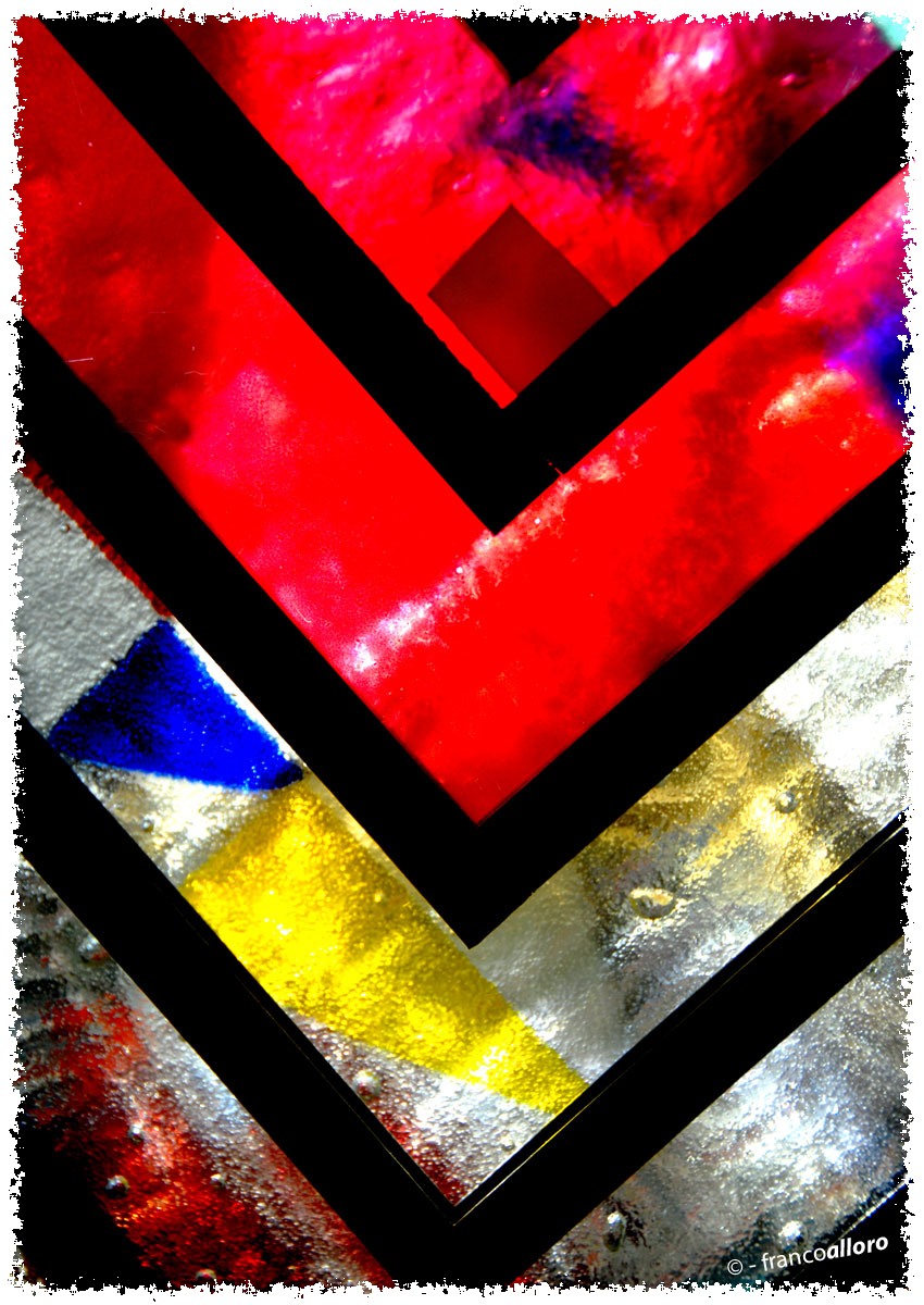 Trasperenti geometrie