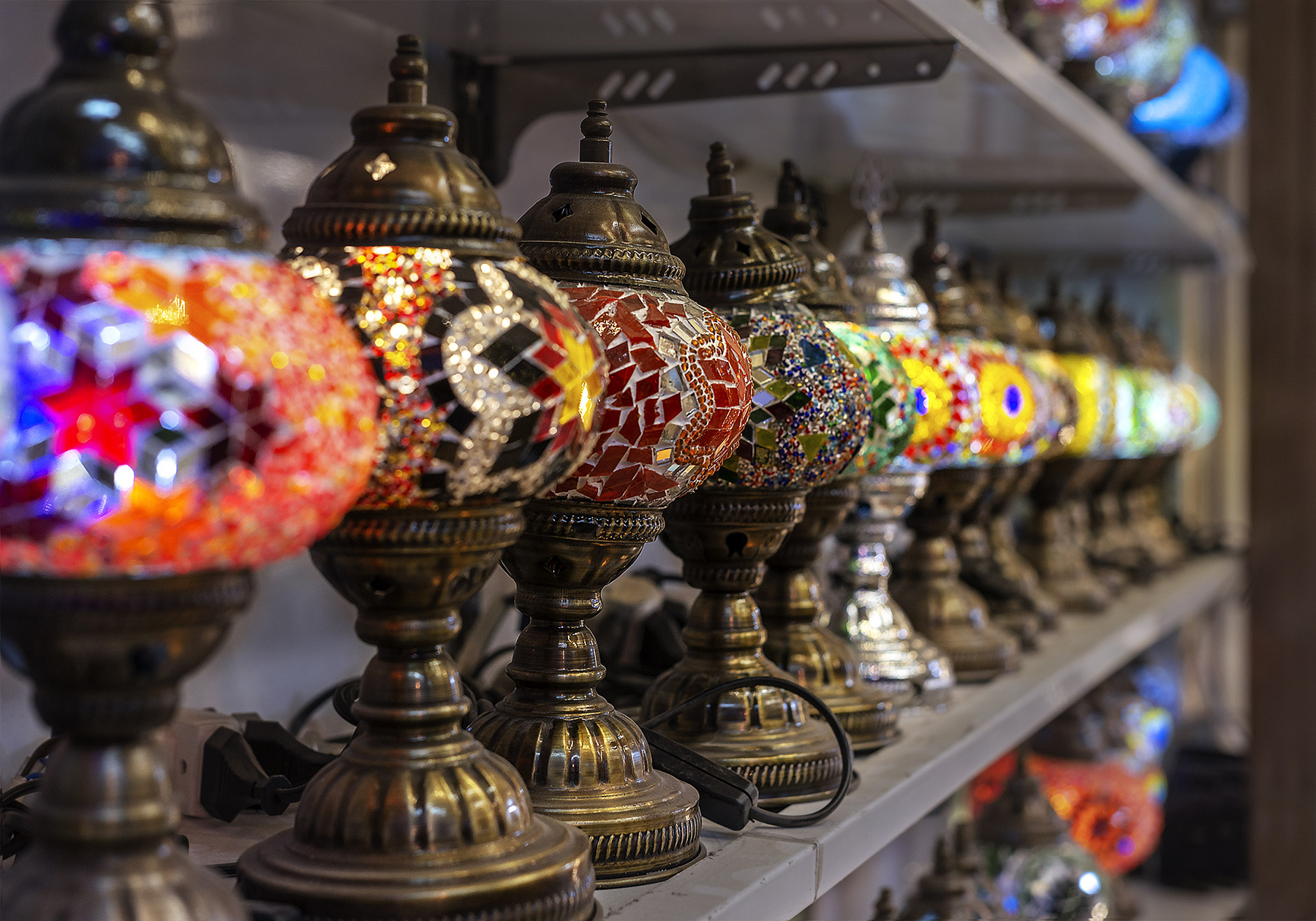 Ad ogni Aladino la sua lampada