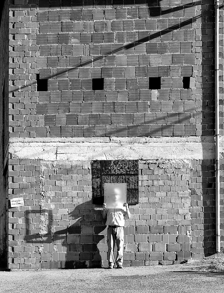 Open air Museum -  The undecided - (fog series)