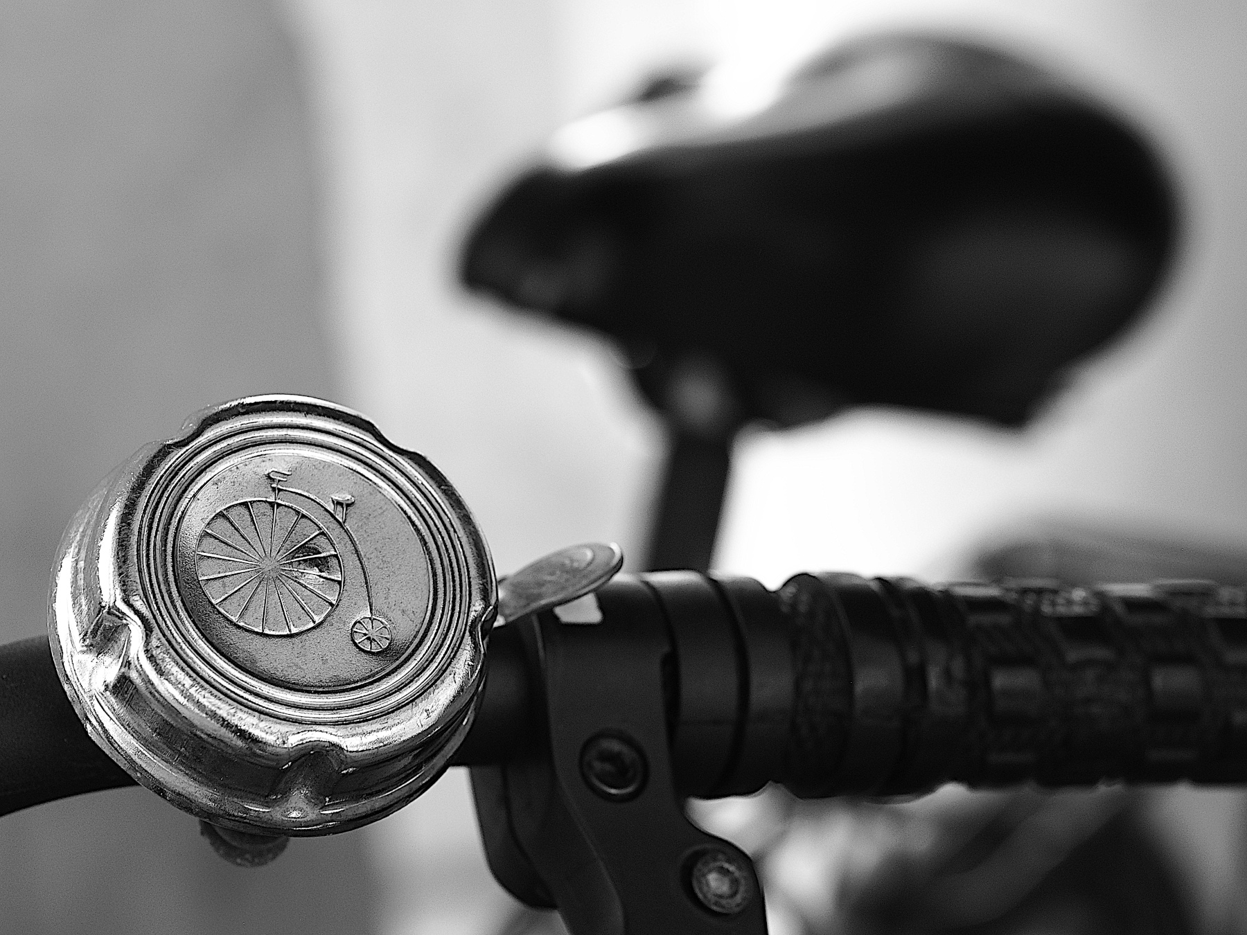 Dettagli di biciclette