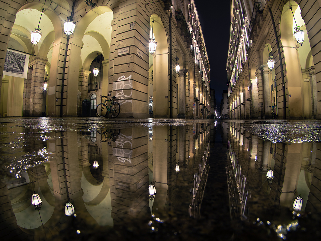 Via Palazzo di Citt�