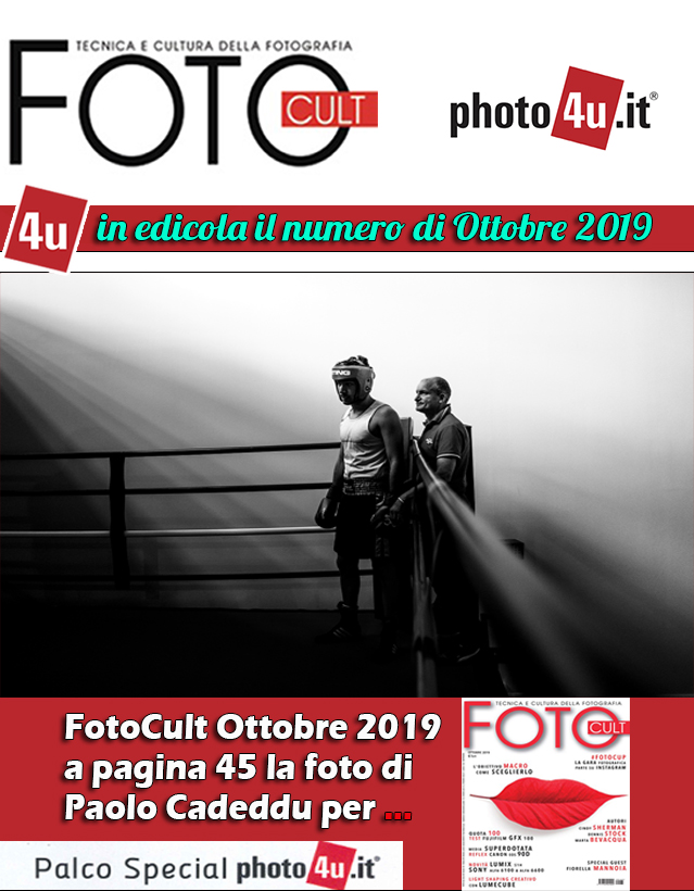 FotoCult Ottobre 2019