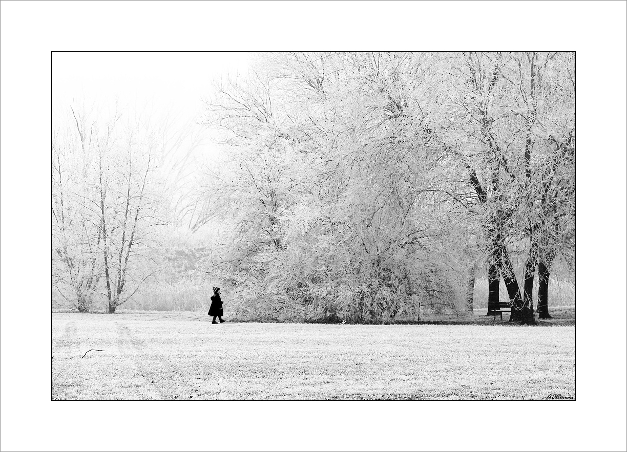 il gigante e la bambina