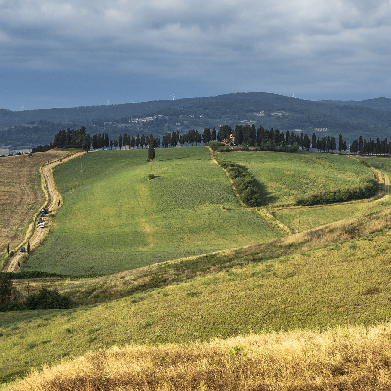 Le colline del silenzio 5