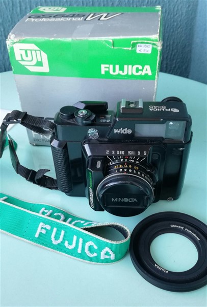 Fuji GS645W