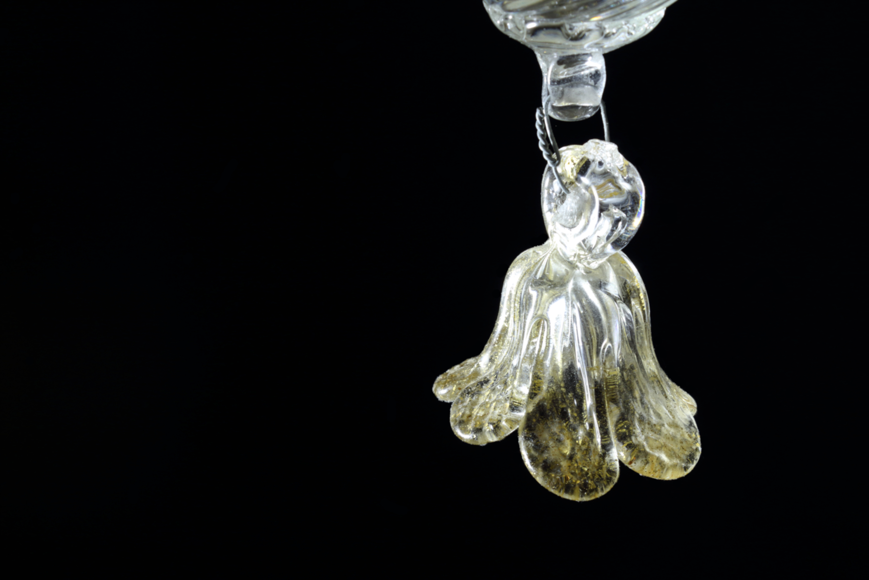 dettaglio lampadario