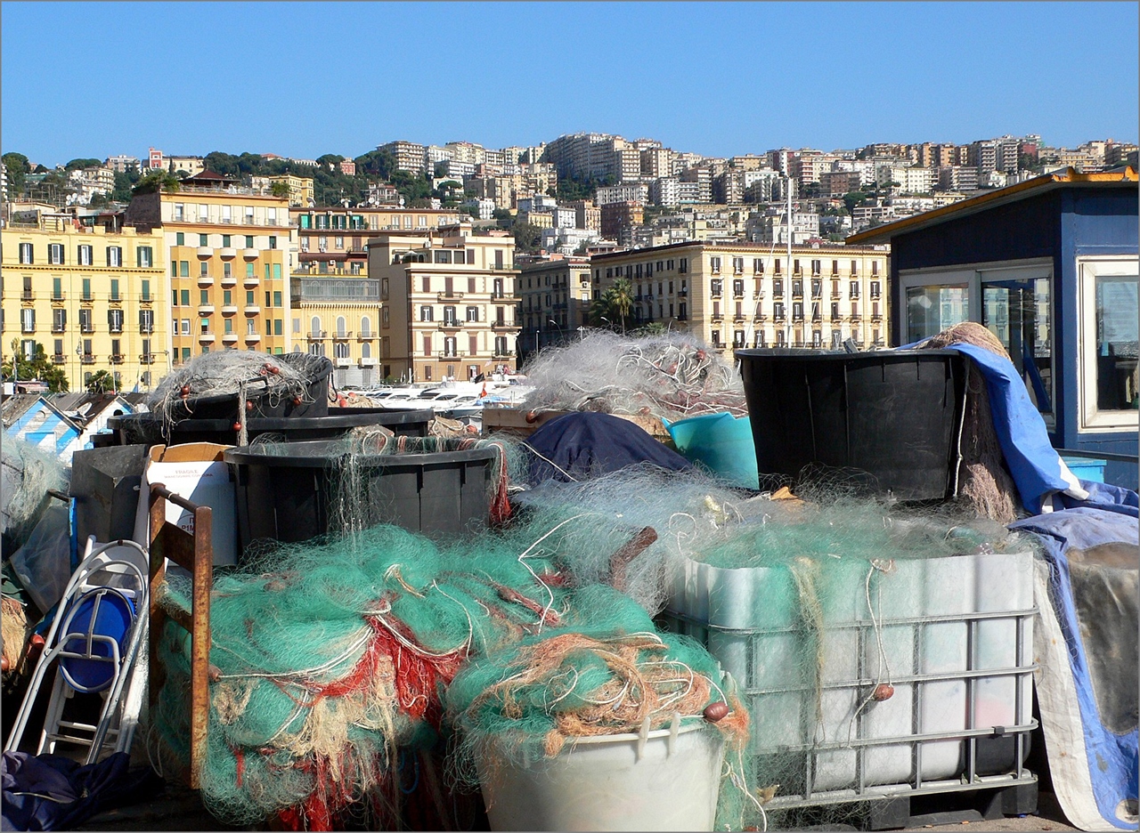 Napoli citt� di mare