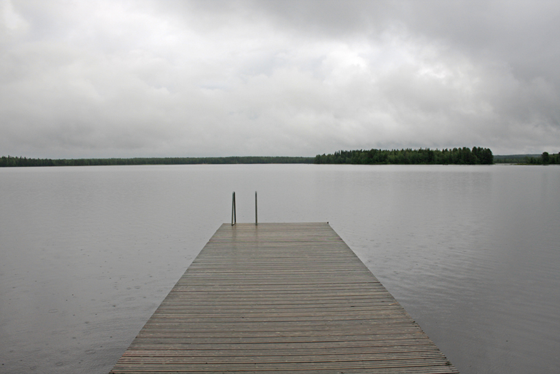 Finlandia - Malinconia d'autunno