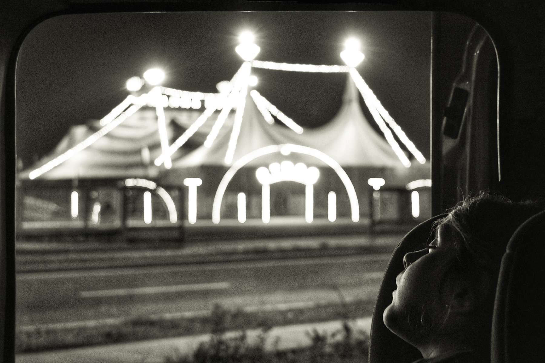 the end of the weekend