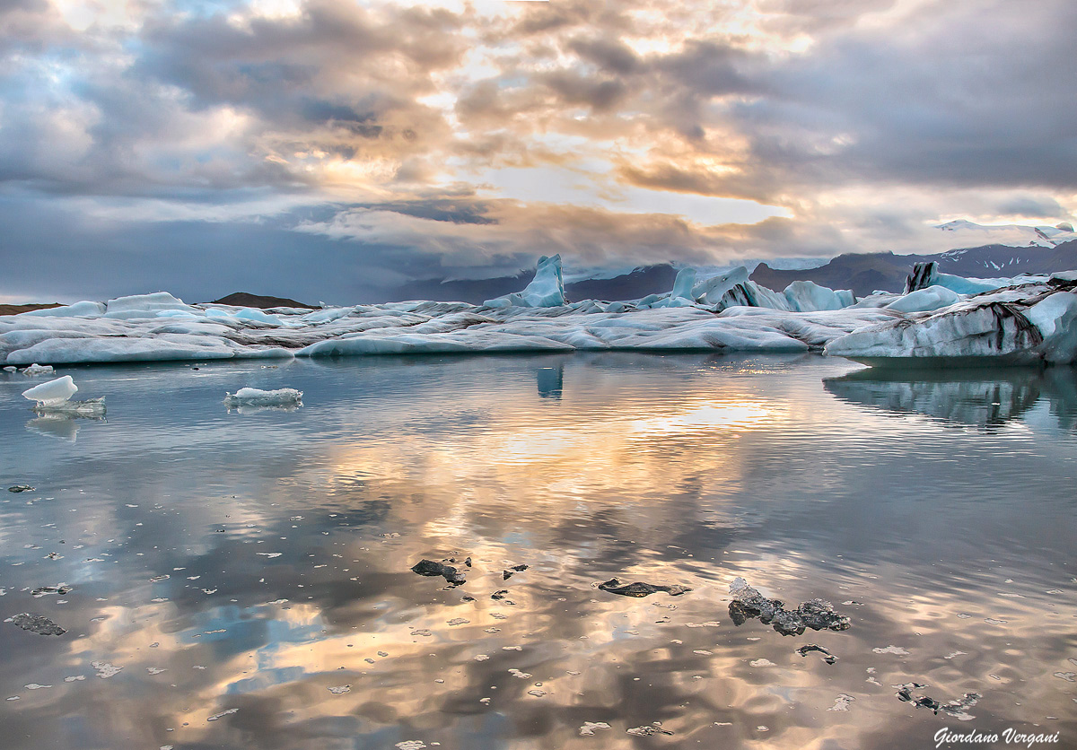 Laguna glaciale di Jokulsarl�n