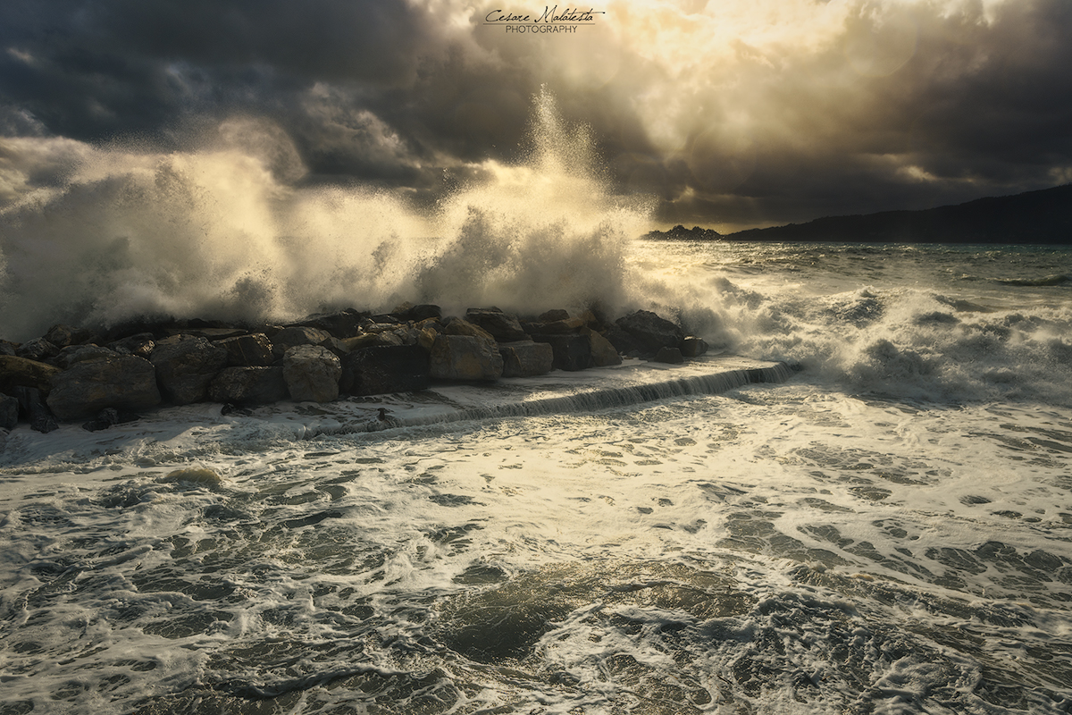 La luce, l'onda e il vortice