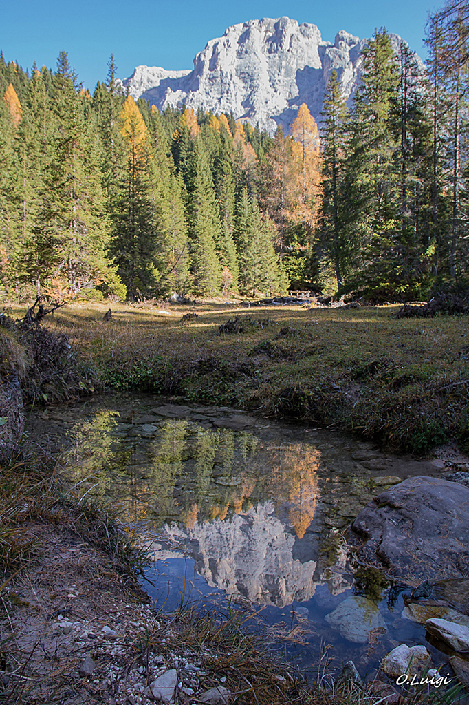 Pale di San Martino