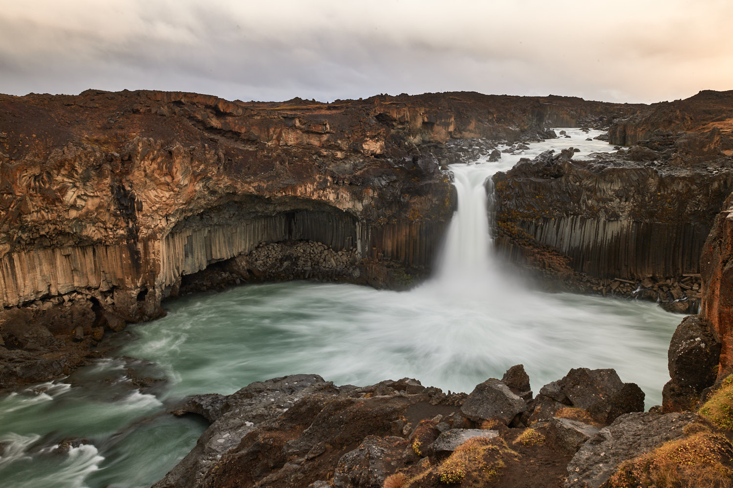 Aldeyjarfoss