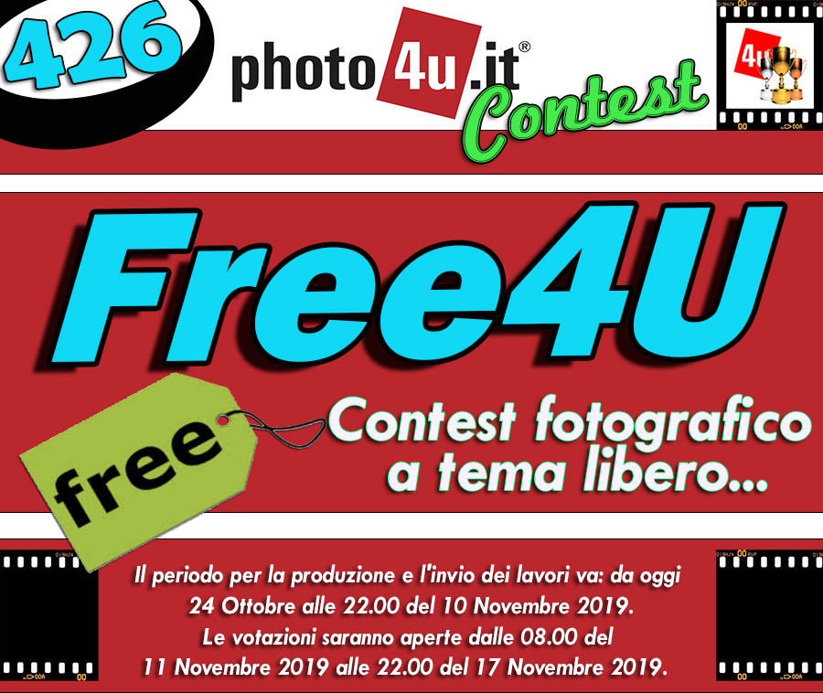 Free4U Contest 426