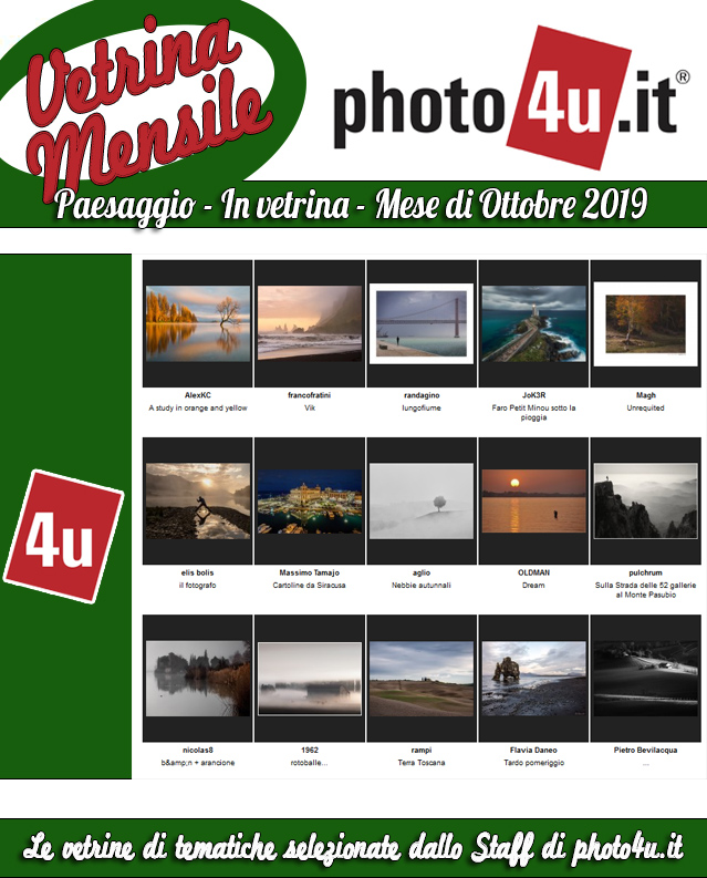 FdS Paesaggio Ottobre 2019