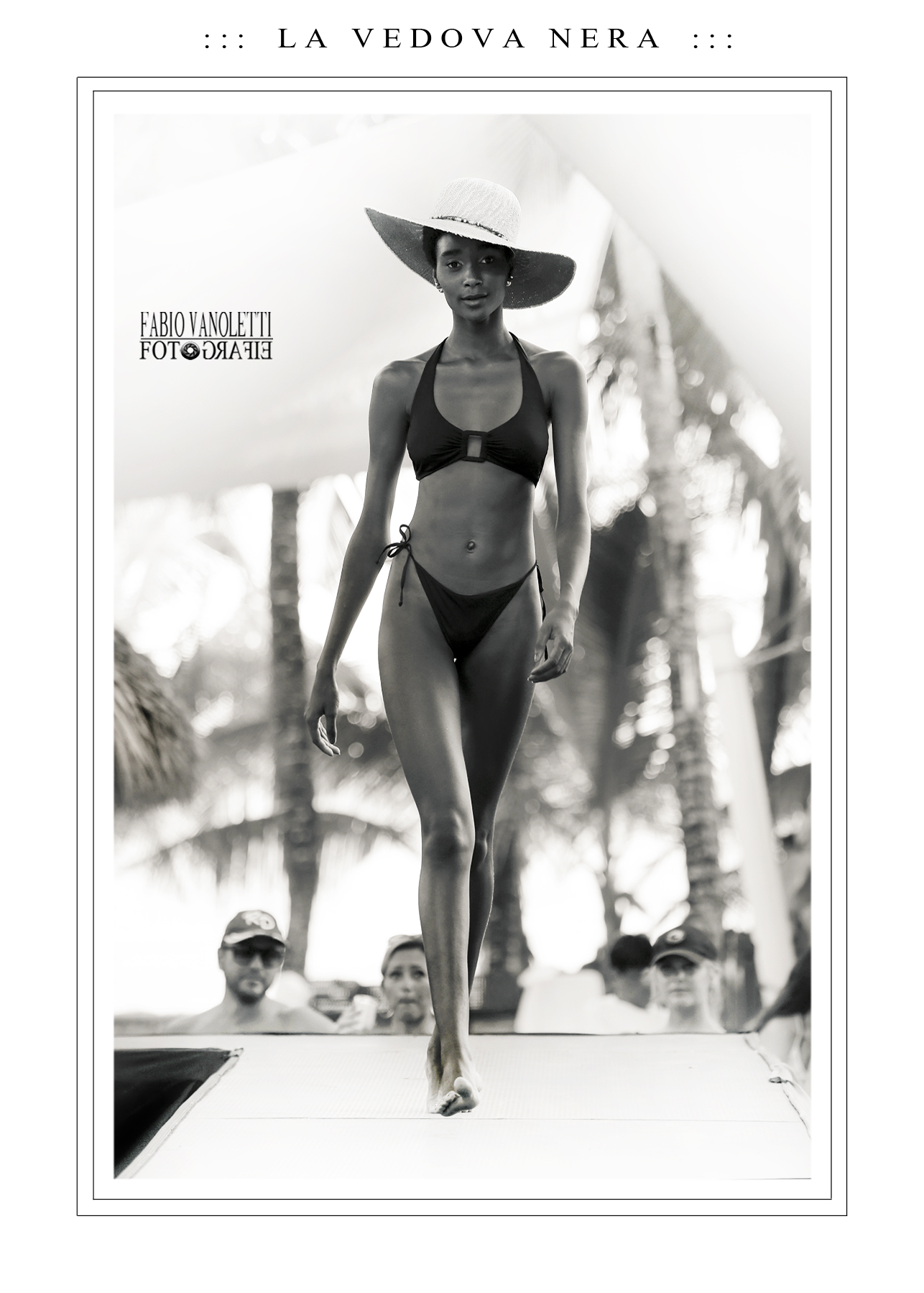 :::  L A  V E D O V A  N E R A  :::