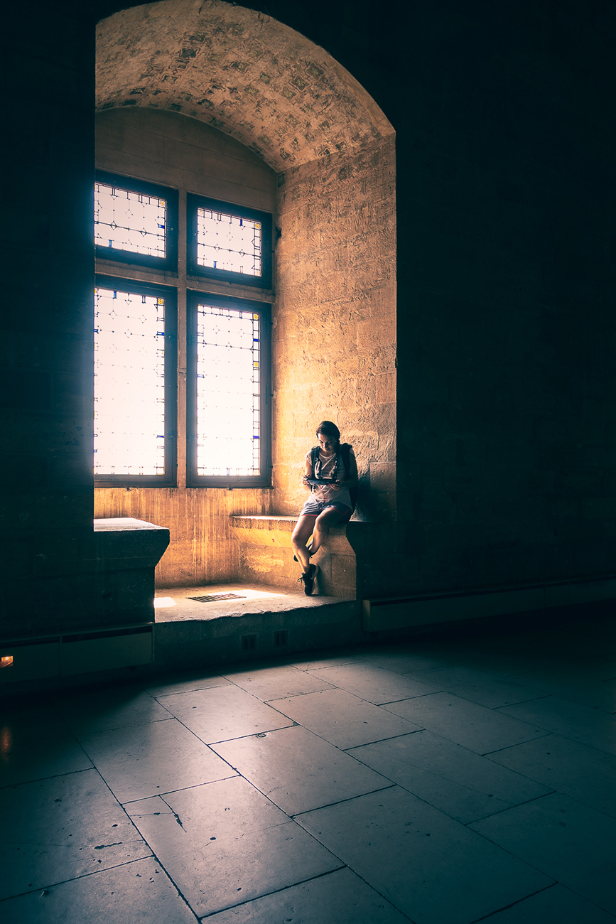 Letture nel Palazzo dei Papi - Avignone 2019