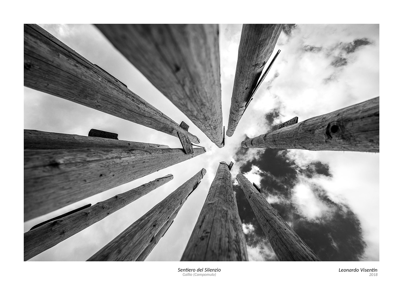 Il sentiero del silenzio