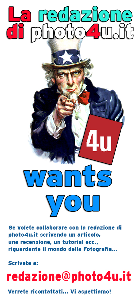 redazione wants you...