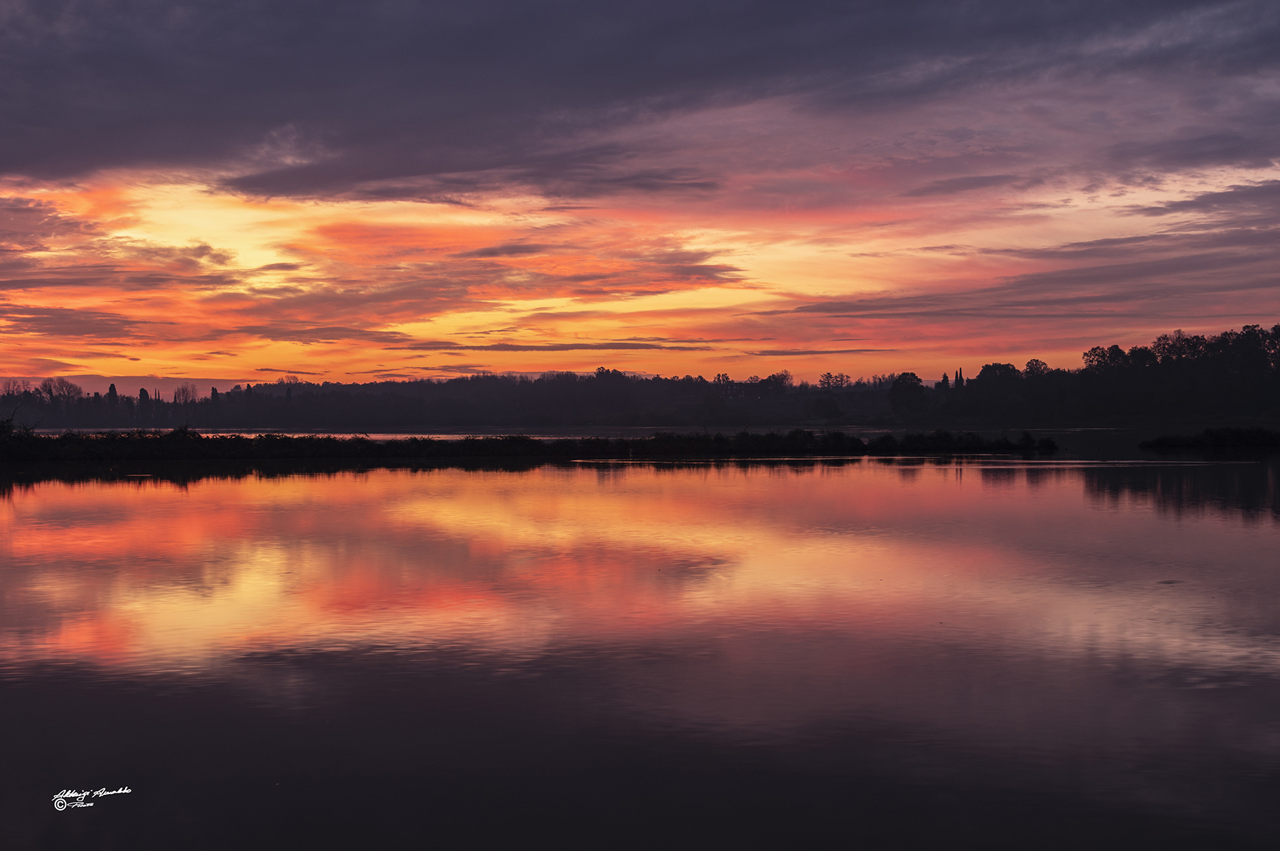 L'alba..e i suoi colori..2