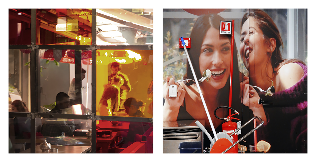 Marghe-Rita, Giulia, Chiara, Laura�